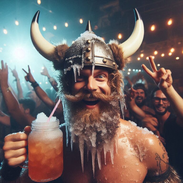Der Eventwikinger - den Wikinger wissen wie man feiert