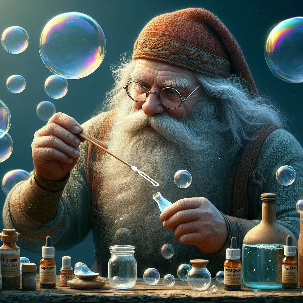 Professionelle Eventtechnik mit Seifenblasen, Schaum und Nebelmaschinen für Veranstaltungen