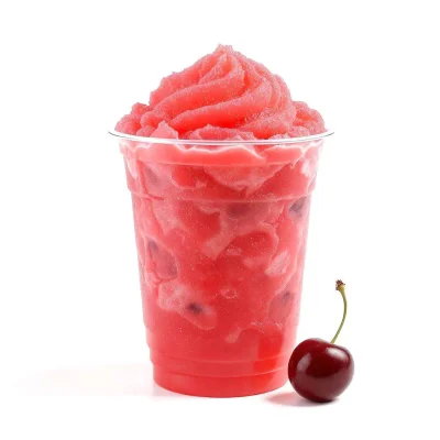 Monsterlush™ Amarena Slush-Sirup Konzentrat in 5 Liter Kanister, mit fruchtigem Kirsch- und feiner Mandelnote