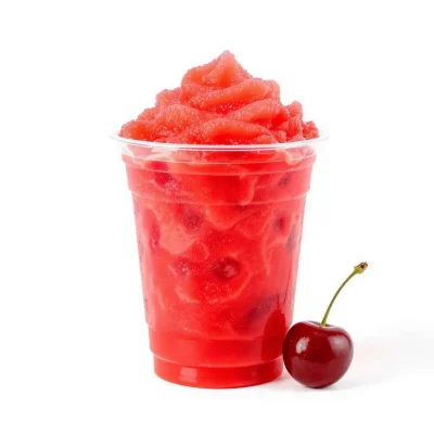 Monsterlush™ Kirsche Slush-Sirup mit natürlichem, veganem Kirscharoma