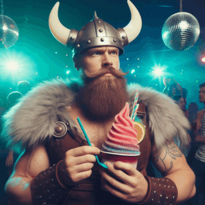 Becher, Strohhalme und Servietten als Verbrauchsmaterial für Events