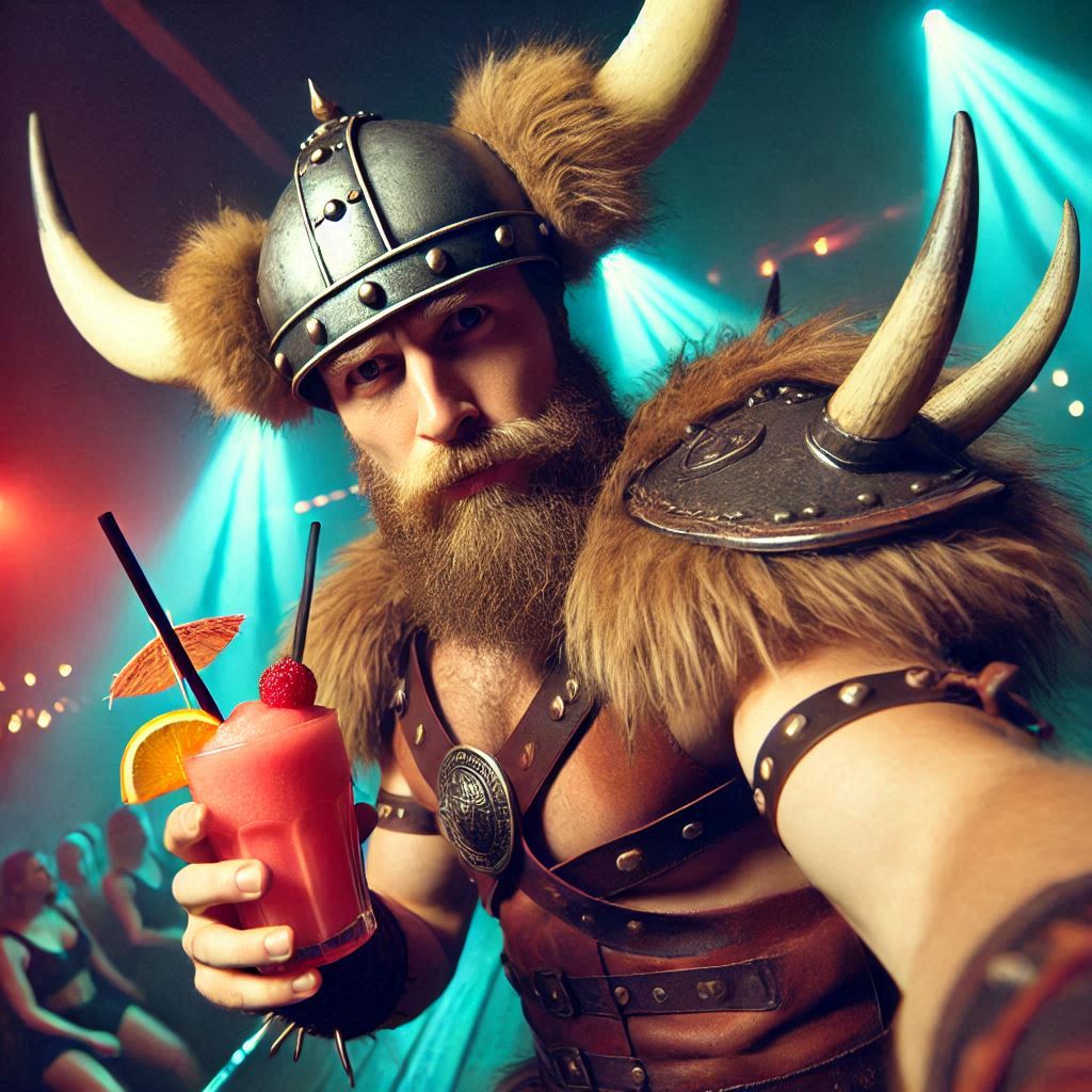 Gefrorener Frozen Cocktail in Slush-Konsistenz mit frischen Früchten, serviert in einem Cocktailglas, NRW Event-Drink.