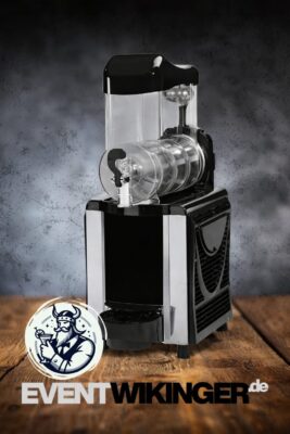 Speedymaxx 1 Express Slushmaschine mit 10 Liter Tank – ideal für Slush und Frozen Drinks