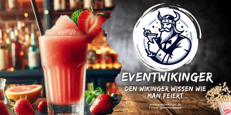 Eventwikinger – persönlicher Kontakt für Eventservice, Slush-Eis, Frozen Cocktails und Eventtechnik in NRW